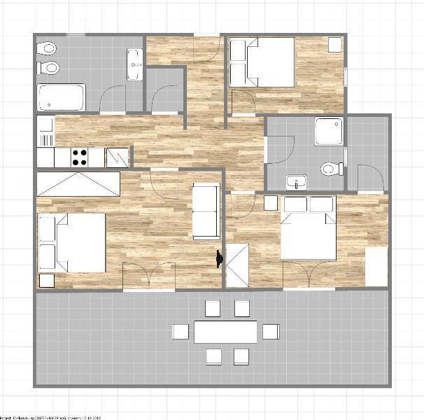 Apartments Derek Pisak Room photo
